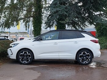 Used Vauxhall Grandland 2023 for sale - 76387606: Photo