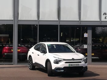Used Citroen C4 X 2023 for sale - 79367767: Photo
