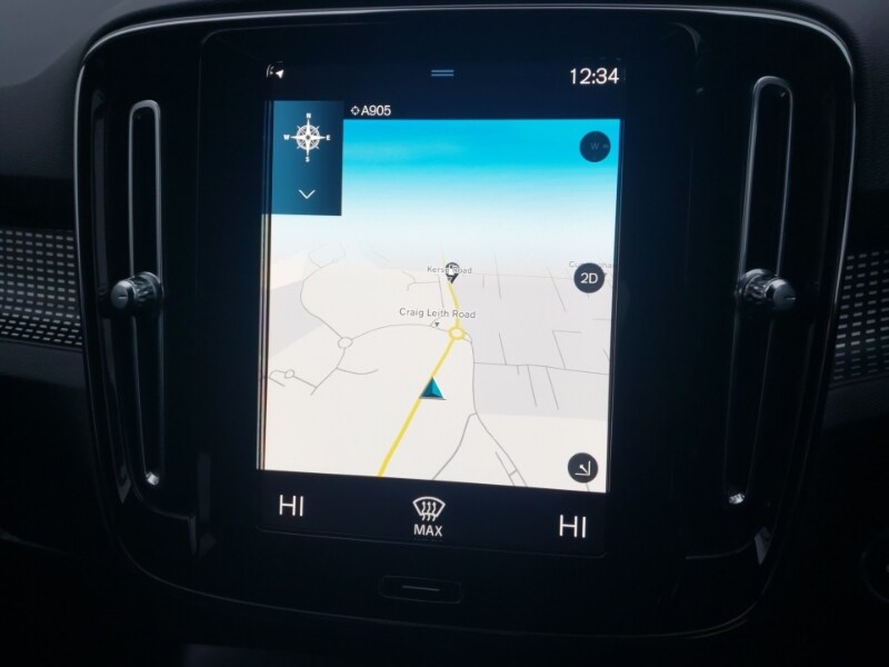 Used Volvo XC40 2021 for sale - 77924184: Photo 11