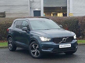 Volvo XC40 feature image