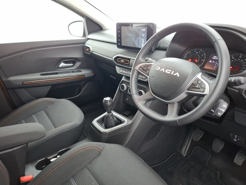 Used Dacia Sandero Stepway 2023 for sale - 78126890: Photo 12