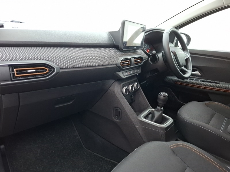 Used Dacia Sandero Stepway 2023 for sale - 78126890: Photo 5