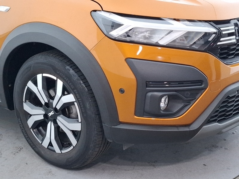 Used Dacia Sandero Stepway 2023 for sale - 78126890: Photo 9