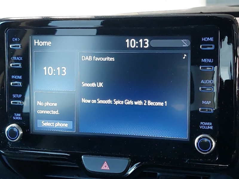 Used Toyota Yaris 2021 for sale - 76492650: Photo 12