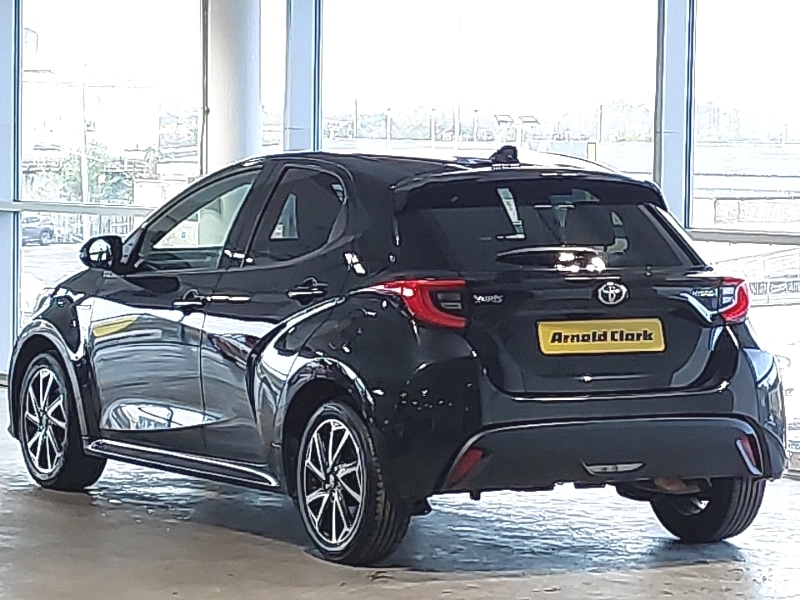 Used Toyota Yaris 2021 for sale - 76492650: Photo 3