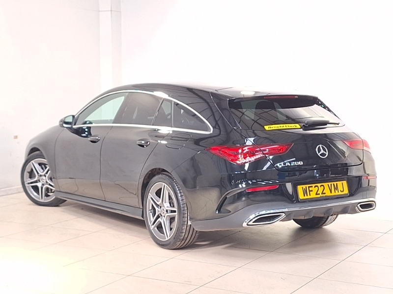Used Mercedes-Benz CLA 2022 for sale - 78152214: Photo 3