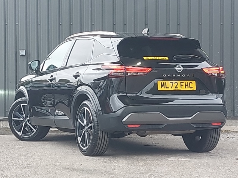 Used Nissan Qashqai 2022 for sale - 76578695: Photo 3