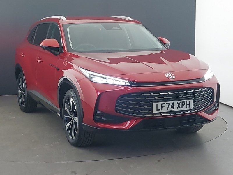 Used MG MG HS 2024 for sale - 77078877: Photo 1