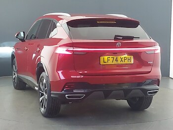 Used MG MG HS 2024 for sale - 77078877: Photo