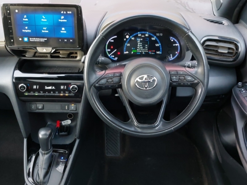 Used Toyota Yaris Cross 2022 for sale - 77911912: Photo 7