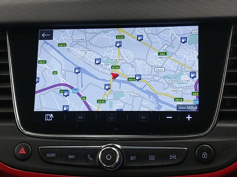 Used Vauxhall Crossland 2022 for sale - 77955751: Photo 10