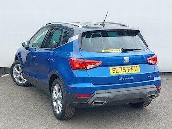 Used SEAT Arona 2026 for sale - 78510222: Photo