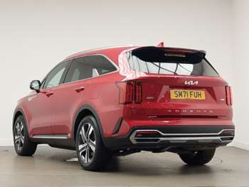 Used Kia Sorento 2021 for sale - 75204452: Photo