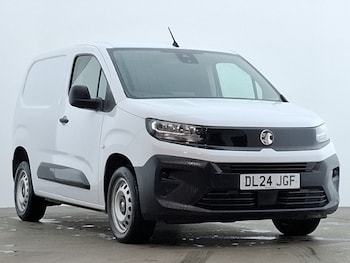 Vauxhall Combo feature image