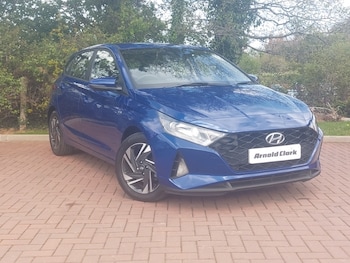 Used Hyundai i20 2023 for sale - 78327982: Photo