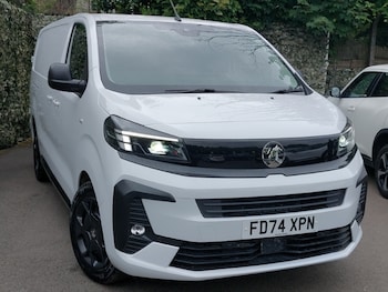 Used Vauxhall Vivaro 2024 for sale - 75594781: Photo