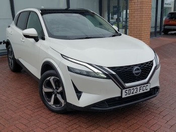 Used Nissan Qashqai 2023 for sale - 78872748: Photo