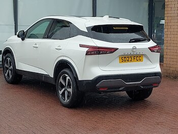 Used Nissan Qashqai 2023 for sale - 78872748: Photo
