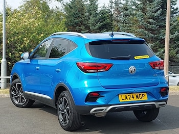 Used MG MG ZS 2024 for sale - 75530892: Photo