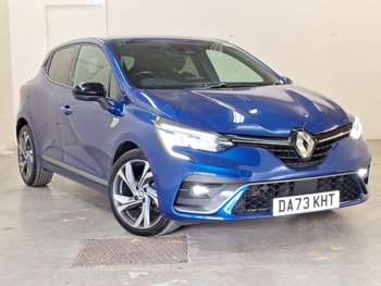 2023 - 1.0 TCe 90 RS Line 5dr