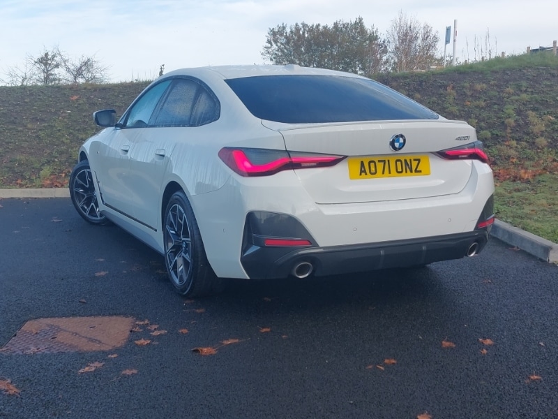 Used BMW 4 Series 2021 for sale - 76387721: Photo 3