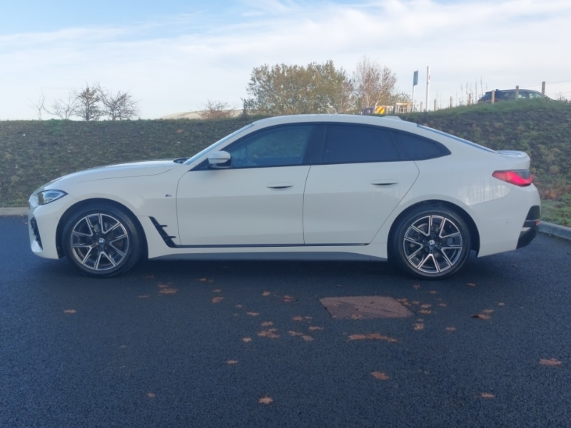 Used BMW 4 Series 2021 for sale - 76387721: Photo 4