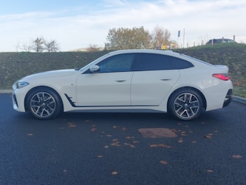 Used BMW 4 Series 2021 for sale - 76387721: Photo