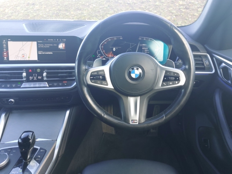 Used BMW 4 Series 2021 for sale - 76387721: Photo 7