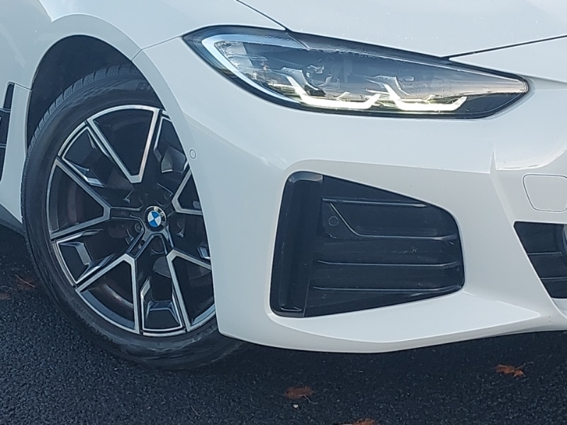 Used BMW 4 Series 2021 for sale - 76387721: Photo 9