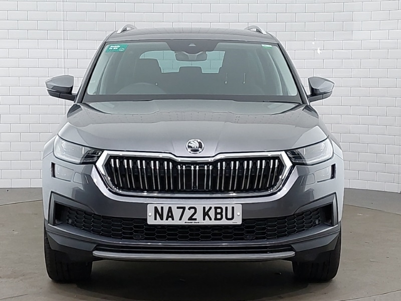 Used Skoda Kodiaq 2022 for sale - 77736841: Photo 12