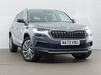 2022 - 1.5 TSI SE L Executive 5dr DSG [7 Seat]