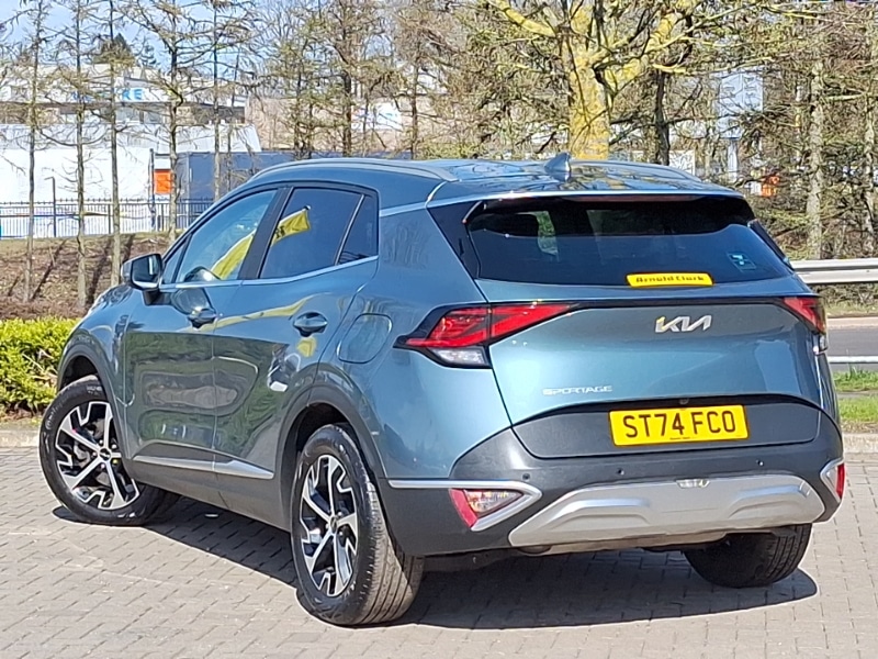 Used Kia Sportage 2024 for sale - 78152046: Photo 3