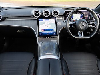 Used Mercedes-Benz C Class 2024 for sale - 77709349: Photo