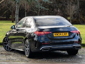 Used Mercedes-Benz C Class 2024 for sale - 77709349: Photo