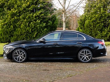 Used Mercedes-Benz C Class 2024 for sale - 77709349: Photo