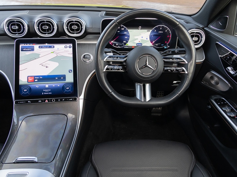 Used Mercedes-Benz C Class 2024 for sale - 77709349: Photo 7