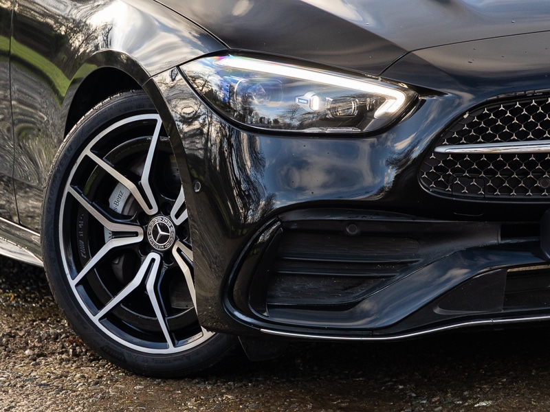 Used Mercedes-Benz C Class 2024 for sale - 77709349: Photo 9