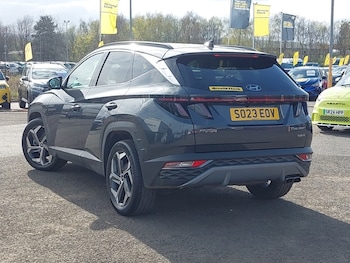 Used Hyundai TUCSON 2023 for sale - 78328061: Photo