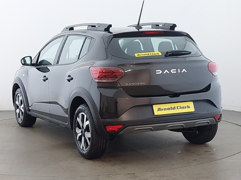 Used Dacia Sandero Stepway 2023 for sale - 78103610: Photo 3