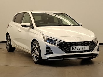 Hyundai i20 feature image