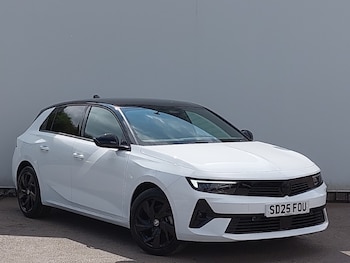Used Vauxhall Astra 2025 for sale - 76952137: Photo