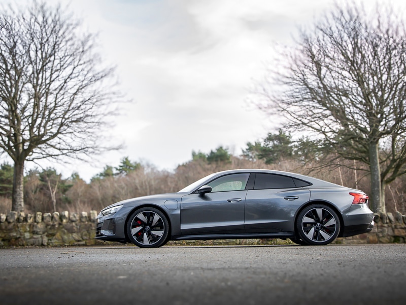 Used Audi RS e-tron GT 2021 for sale - 77876361: Photo 4