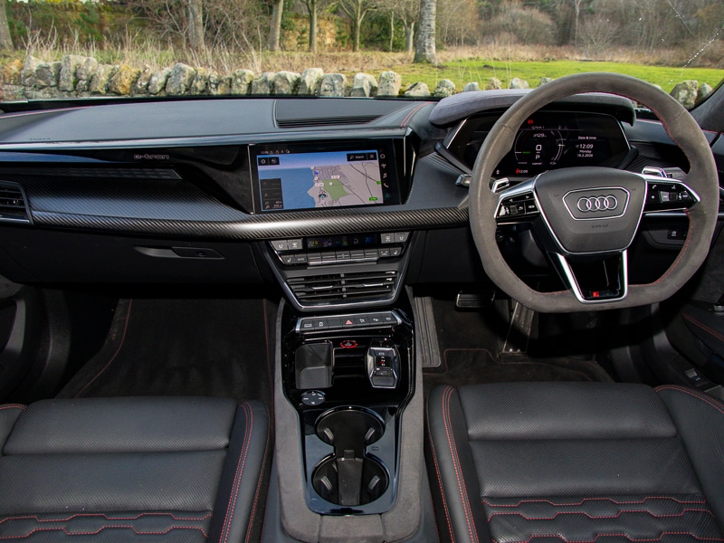 Used Audi RS e-tron GT 2021 for sale - 77876361: Photo 5