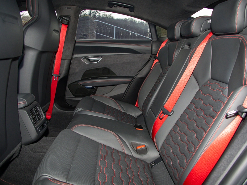 Used Audi RS e-tron GT 2021 for sale - 77876361: Photo 6