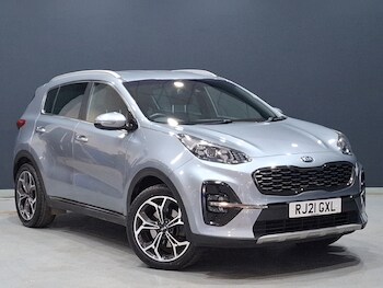 Kia Sportage feature image