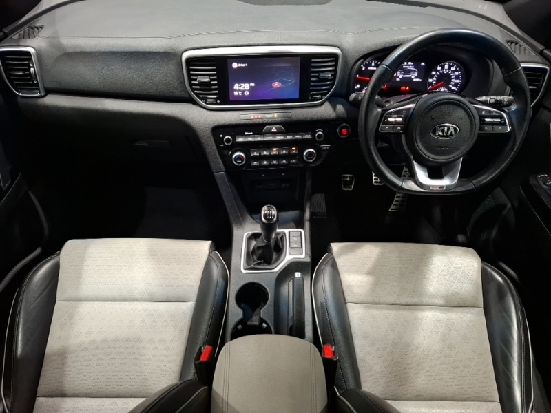 Used Kia Sportage 2021 for sale - 77736906: Photo 2