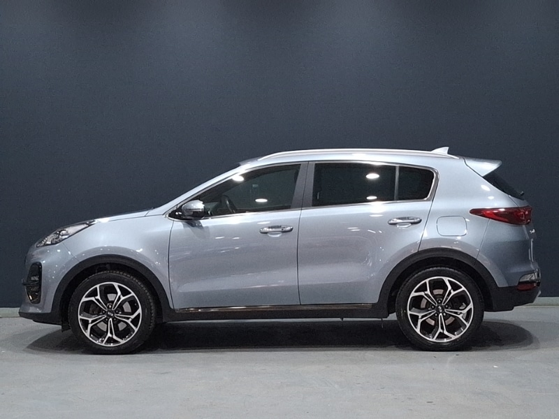 Used Kia Sportage 2021 for sale - 77736906: Photo 4