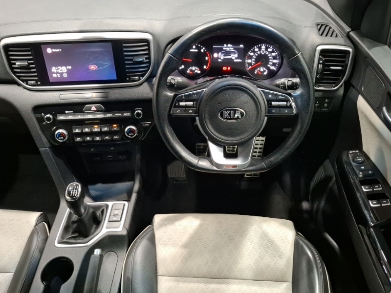 Used Kia Sportage 2021 for sale - 77736906: Photo 7