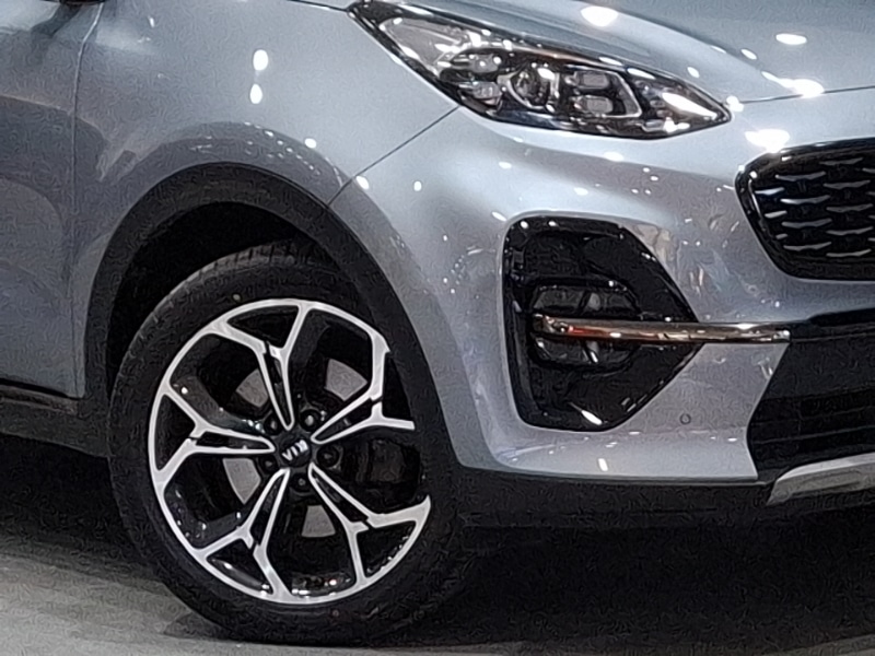 Used Kia Sportage 2021 for sale - 77736906: Photo 9