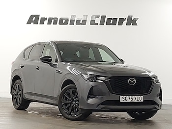 Used Mazda CX-60 2025 for sale - 77645394: Photo